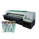 Corrugated Carton Box Digital Inkjet Printing Machine CMYK Color CE Approved