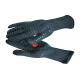 Customized Heat Resistant Work Gloves Aramid Fiber And Cotton Material