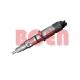 Iveco Sofim Bosch Diesel Fuel Injectors 0445120340 Common Rail Injector Nozzles