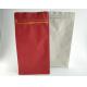 Hang Hole k Stand Up Pouches Good Barrier Against Moisture For Coffee Tea