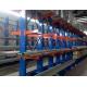 Heavy Duty Warehouse Steel Storage Metal Arm Cantilever Pallet Rack for Pipes