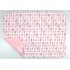 Wipeable Non Toxic Baby Changing Pad Fold Up Changing Mat PE Waterproof Layer