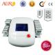 110V / 220V Portable Lipo Laser Machine Body Building Salon Slimming Equipment