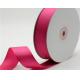 Decoration Pink 6mm Custom Printed Grosgrain Ribbon