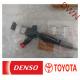 TOYOTA 2KD Engine denso diesel fuel injection common rail injector 23670-09060