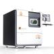 CNC Programmable BGA X Ray Machine 1000W For QFP PoP Package