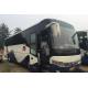 Used Yutong Second Hand Tourist Bus ZK6117 Model 55 Seater Coach Bus 2011 Year