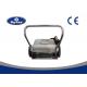 Battery Operated Manual Push Floor Sweeper Machine Energy / Time Saving