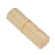 OEM Disposable Bamboo Stir Sticks Tea Stirrer FDA Certificate 190x5x1.3mm