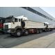 Sinotruk HOWO 8X4 Dump Truck 380hp 12 Wheels White H77L ZZ3317V386JB1R