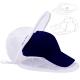BASEBALL CAP CLEANING BAG WITH CAP HOLDER HAT DEFORMATION-PROOF STORAGE