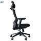 Office Visitor Metal Frame Chair Ergonomic Mesh Chair For Office