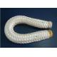 Nylon PP PE PES double braided rope with competitive price