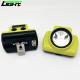 LED Cordless Rechargeable Mining Cap Lamps 25000lux Waterproof IP68 Portable