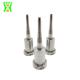 1.2083 Parallelism 0.01mm Ejector Pins And Sleeves , EDM Precision Mold Components