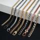 Metal Chain Strap for Bag Accessories and Customized Garments