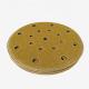 Carbon Steel Suitable 5inch 6inch Round Sanding Disc with hook and loop backing material