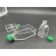 Lab 75cm2 Cell Culture Flask TCT Flask Vent Sterile