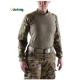 Camouflage Customized color Military tactical combat shirt Frog Suit