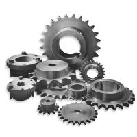 Wheel Simplex Duplex Triplex Roll On Chain Sprocket Stainless Steel Carbon Steel