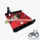 4TMB - Tractor Mounted 3 point topper mower