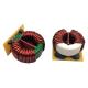 Popular toroidal core common mode choke inductor copper coil