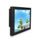 SAW Dust Proof Outdoor And Indoor Kiosk Touch Monitor 10.4 Inch