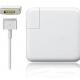 16.5V 3.65A Macbook Spare Parts Travel Fast 60W Magsafe 2 Power Adapter For Apple