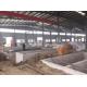 Hot Dip Galvanizing Machinery Hot Deep Galvanizing Plant With Auto Detect / Adding System