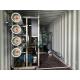                  Containerized Water Treatment System Machine Plants Containerized RO Sea Water Seawater Desalination Plants             