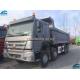 8x4  Heavy Duty Dump Truck 12 Wheelers 40-50 Tons Loading Euro II Emission Standard