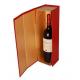 1 Bottle Foldable Wine Box Customized According To Any Color