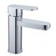 Household Automatic Mix Metered Water Saving Basin Single Handle Ceramic Tap Faucets