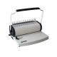 21 Holes Manual Comb Binding Machine For Calendar