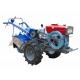Hand Two Wheel Walk Behind Tractor 8HP/12HP/15HP/22HP With Rotary Cultivator