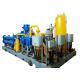 380V Compressed Natural Gas Compressor Oil Free Lubrication Safe Cng Compressor