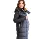 FODARLLOY Ladies Warm Hooded Cotton-padded Clothes Slim Long Down Jackets Women Coats Winter plus size coats