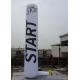 Environmental Inflatable Advertising Products , Oxford Cloth Inflatable Balloons