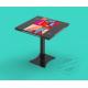 16 9 W H 21.5 Inch Touch Screen Conference Table For Collaborative Business Meetings