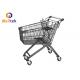 Easy Carrefour Supermarket Shopping Trolley Grocery Shopping Cart For Carry