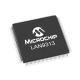 American Microchip Integrated Circuits LAN9313-NU-TR Brand New Original Electronic Components Package DFN-6-EP(1.6x1.6) Monitor and Reset Chip MOSFET