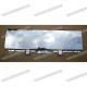 Chrome  Front Panel Wide For ISUZU NPR 150 NQR 175 NMR 130 NLR 130 Truck Spare Body Parts