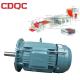 380V High Temperature electric Motor 1500 Rpm Ac Motor High Overload Capacity for Stenter
