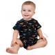 2023 Summer Infant Printed Organic Cotton Toddler Baby Clothing Baby Clothing Sets