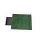 PP PE Personal Care Tools Dog Potty Grass WIth Drawer Custom Color 51 * 63 * 6CM