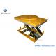 800kg Turntable Electric Lift Table Mobile Lifting Platform For Workshop Maximum Height 40