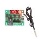 W1209 LED Digital Thermostat Temperature Control Thermometer Thermo Controller Switch Module DC 12V Waterproof NTC Senso