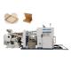 Manipulator Automatic  Die Cutting Creasing Machine For Carton Large Size 1360*960mm