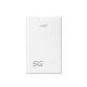 New Unlocked LG6121D 5G Outdoor CPE Router With Sim Card Slot IP67 2.5G Gigabit Port 5G NR 4G LTE Outdoor Modem Power