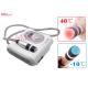3 In 1 Skin Cool Cold Hot Mesotherapy Cryo Slimming Machine